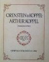 Orenstein & Koppel-Arthur Koppel katalog No.850