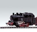 Tenderdampflok BR98 (自由形蒸気機関車)