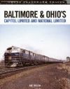 BALTIMORE & OHIO'S CAPITOL LIMITED AND NATIONAL LIMITED