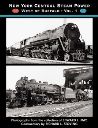 NEW YORK CENTRAL STEAM POWER WEST OF BUFFALO-VOL.1