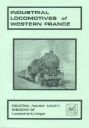INDUSTRIAL LOCOMOTIVES of WESTERN FRANCE