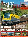 BAHN EXTRA Deutsche Privatbahnen A-Z@5/2011
