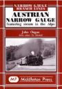 AUSTRIAN@NARROW GAUGE@-featuring steam in the Alps-