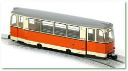 Reko-Wagen BW Berlin orenge. ZR Nr.269 001-6