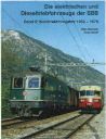 Die elektrischen und Dieseltriebfahrzeuge der SBB Band 2