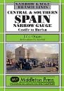 Central and Southern Spain Narrow Gauge