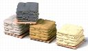 Pallets of Sacks-Assorted Colors 4ヶ入