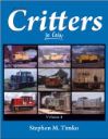 Railroad Critters In Color Vol.4