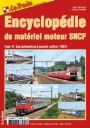 Encyclopedie du materoiel moteur SNCF Tome 10