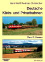 Deutsche Klein- und Privatbahnen Band8:Hessen