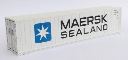 1/87 40Rei (MAERSK-SEALAND-Reefer)