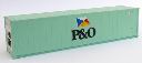 1/87 40ftRei (P&O-Reefer)