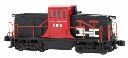 GE 44 TON DIESEL SWITCHER LOCO (DCC) NEW HAVEN