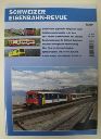 Scweizer Eisenbahn Review 2014N7