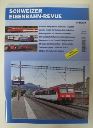 Scweizer Eisenbahn Review 2014N8/9