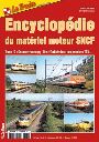 Encyclopedie du materiel moteur SNCF Tome12