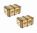 Big Machinery Crates Kit 