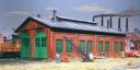 2-STALL ENGINE HOUSE KIT