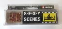 No.15951　SEXY SCENES (Bed)
