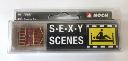 No.15951@SEXY SCENES (Bed)