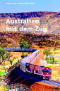 Australian  mit dem Zug