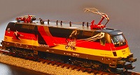 欧州電機・ディーゼル機関車